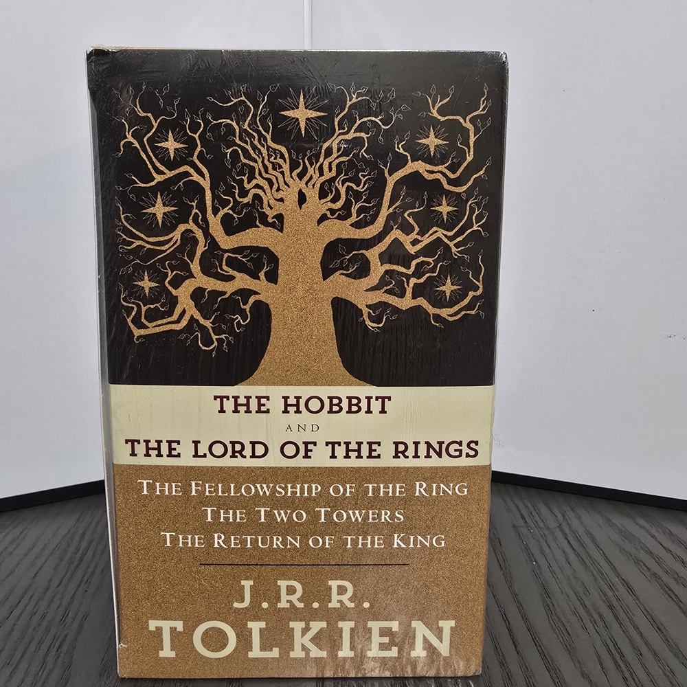 J.R.R. Tolkien Boxed Set